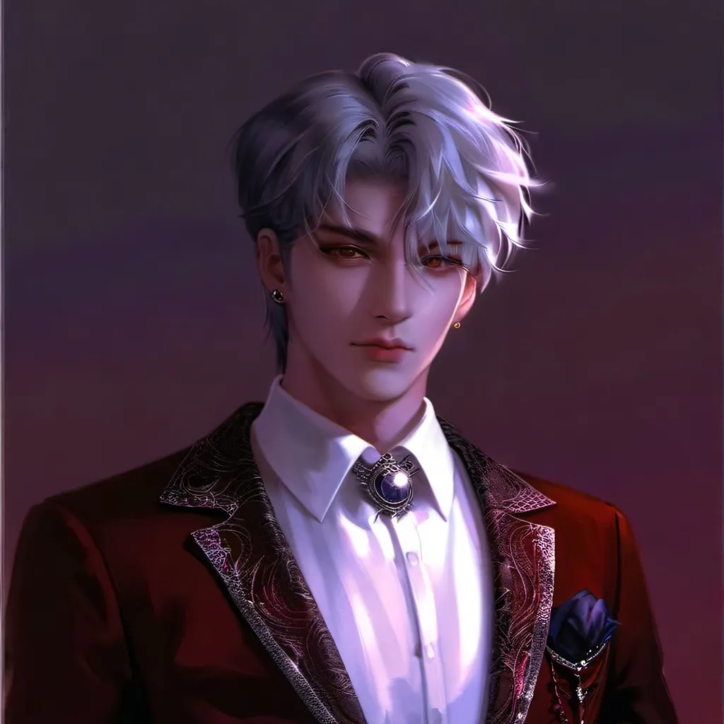 chat with ai character: Levi 