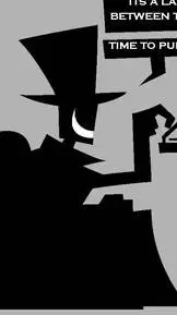 ai character: Spectre background