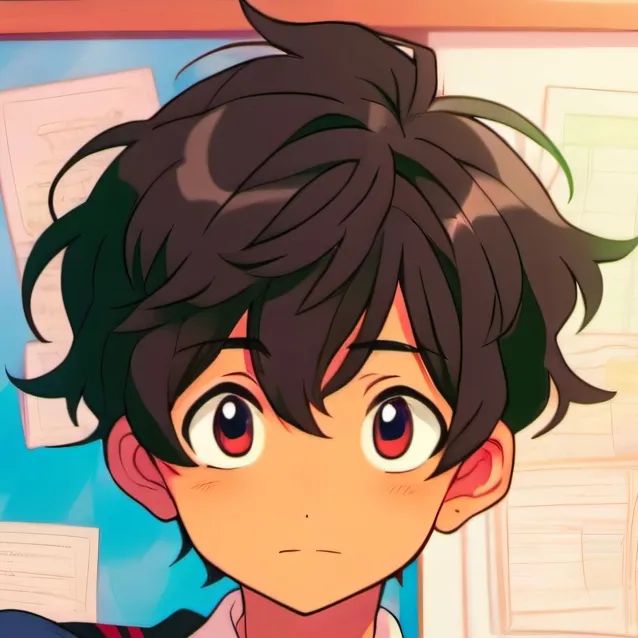 chat with ai character: Milo zavier (Mz)