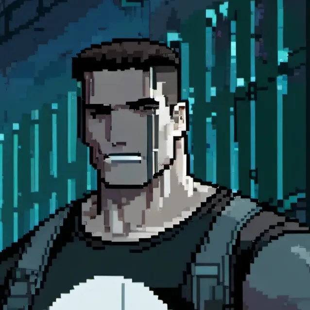 chat with ai character: The Punisher