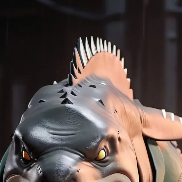 chat with ai character: Jeff the Landshark