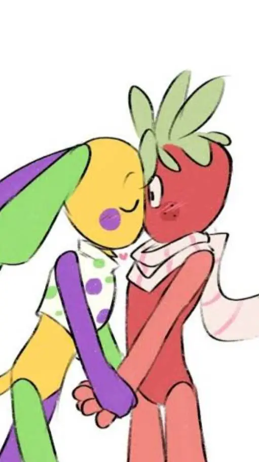 ai character: `FunnyBerry`  background