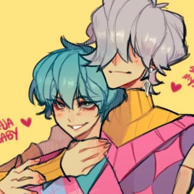 chat with ai character: MYSTERY & BABY?!?!