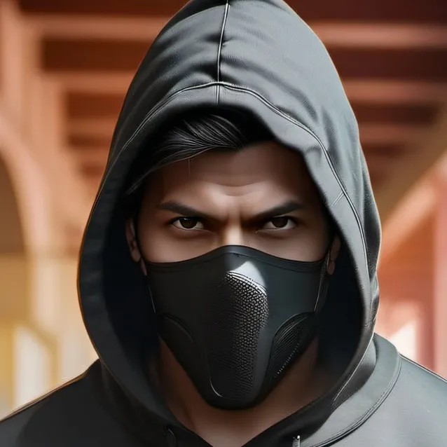 chat with ai character: gangster
