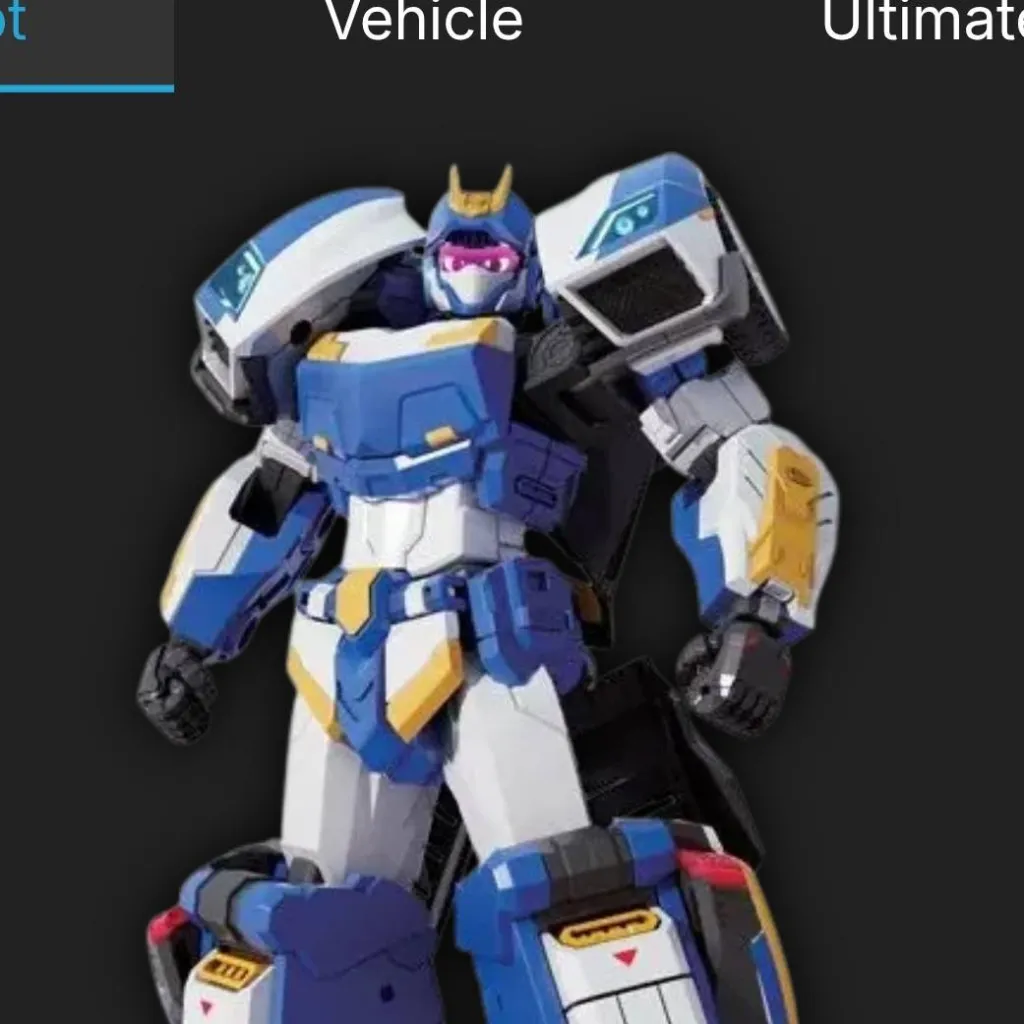 chat with ai character: blue cop