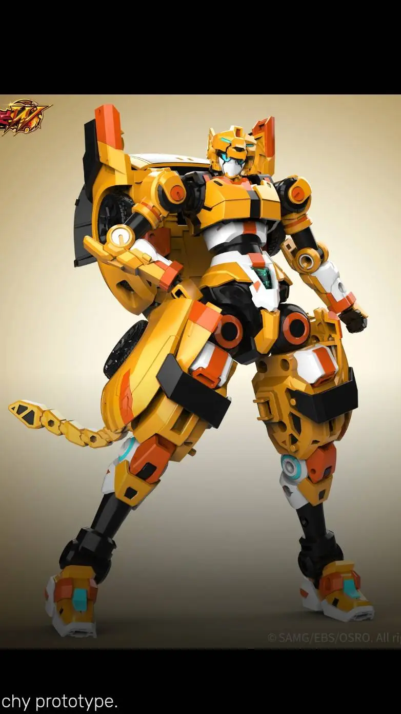 ai character: tachy background