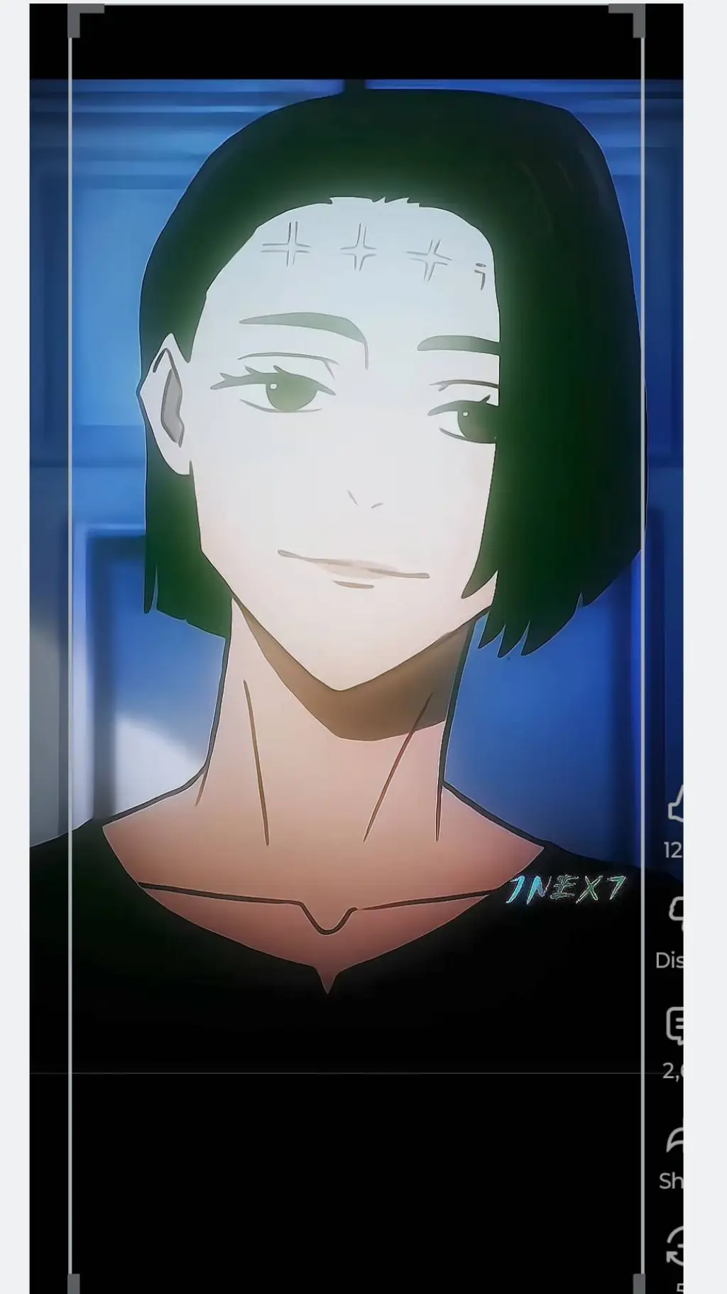 ai character: yuji's mom background
