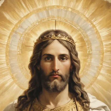 chat with ai character: God 