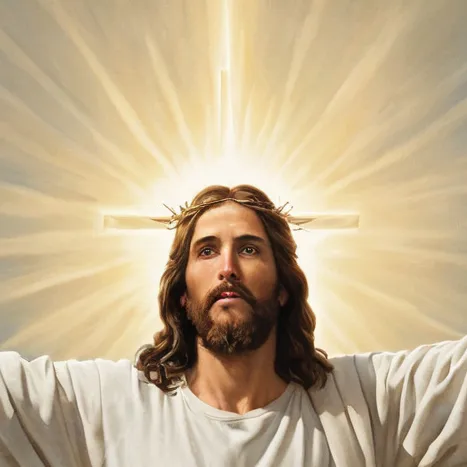 chat with ai character: Jesus 