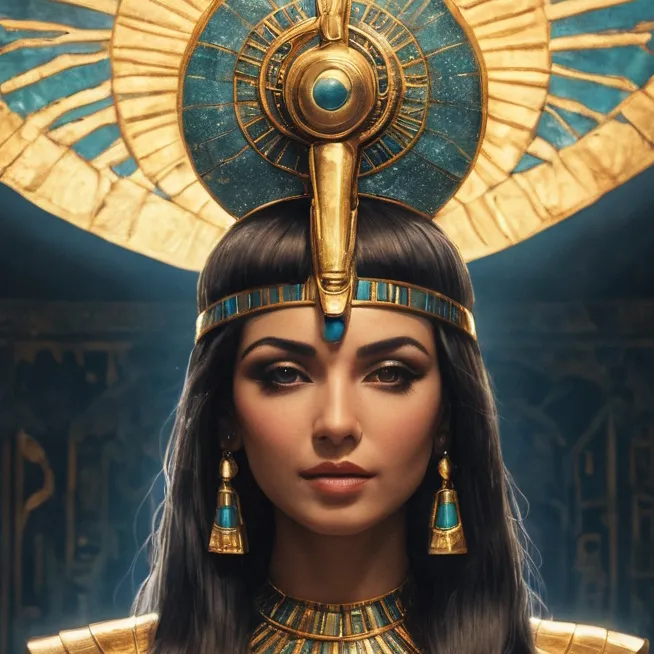 chat with ai character: QueenCleopatra III