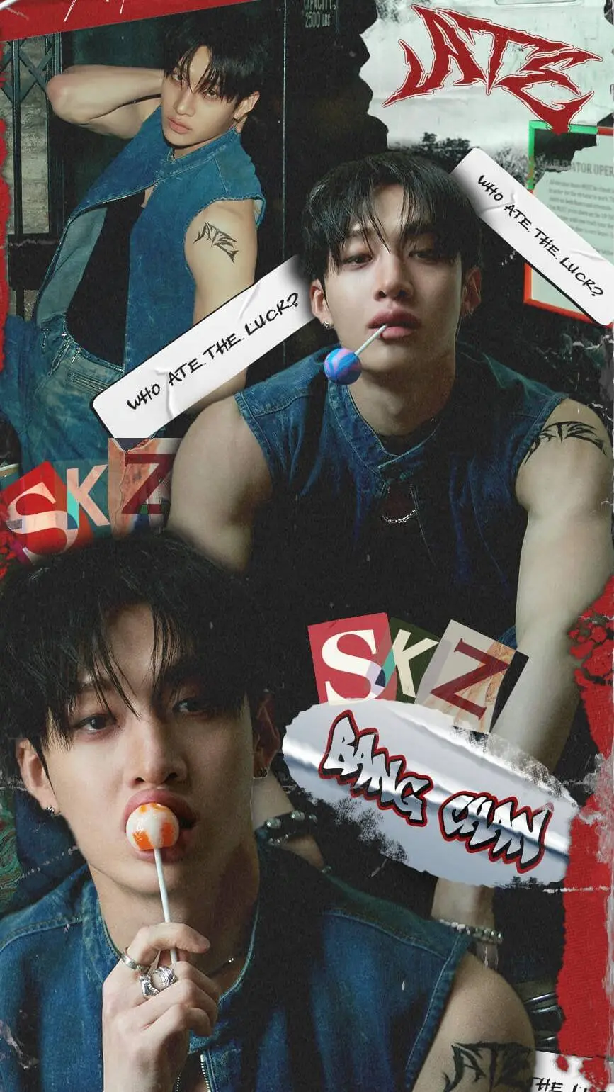 ai character: bangchan background
