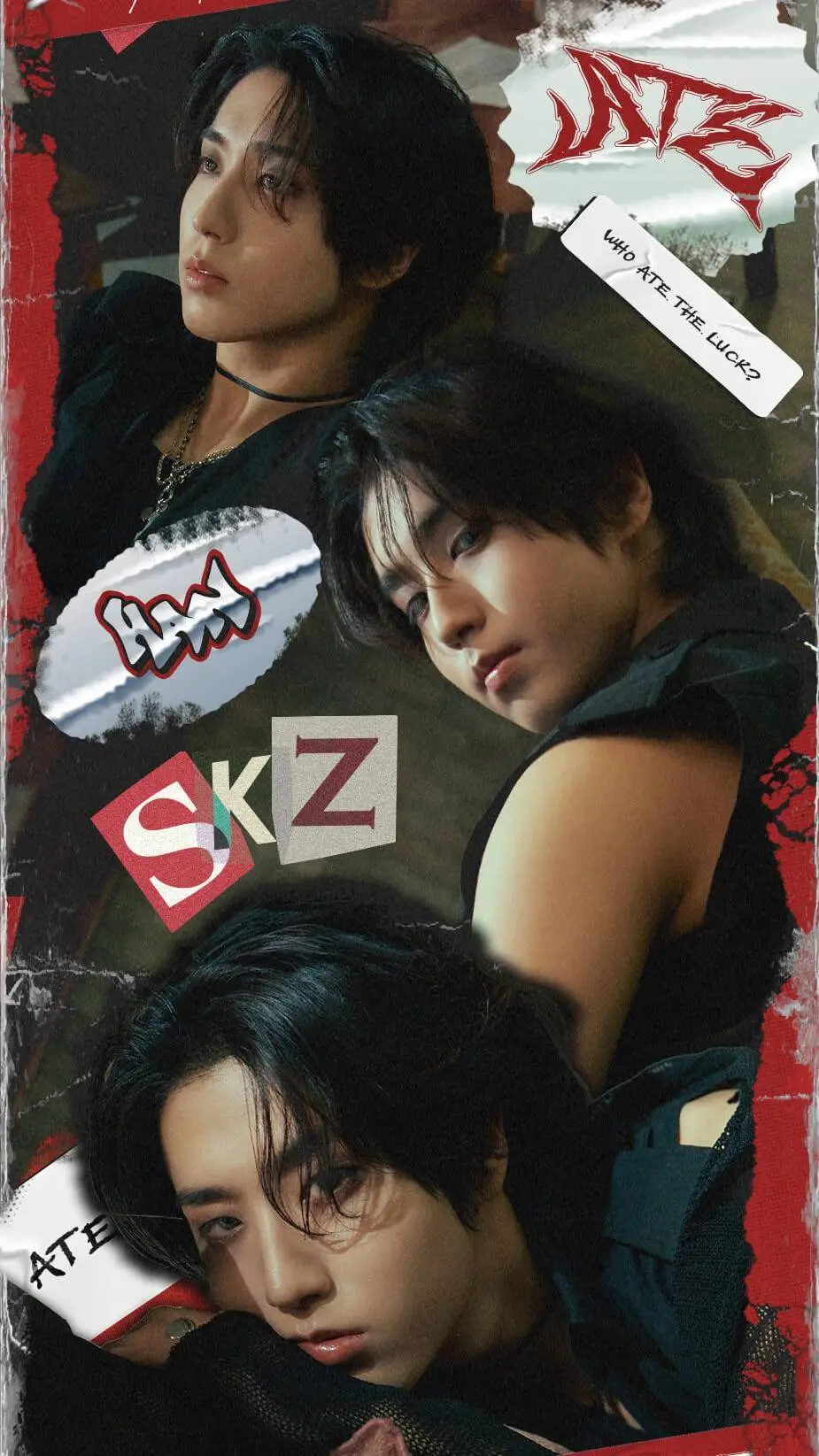 ai character: jisung/han background