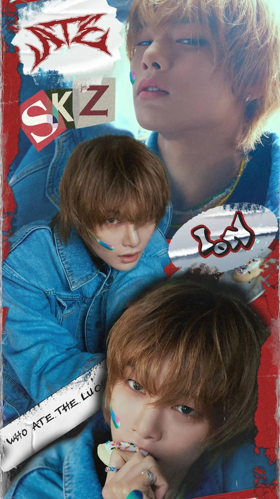 ai character: Jeongin background