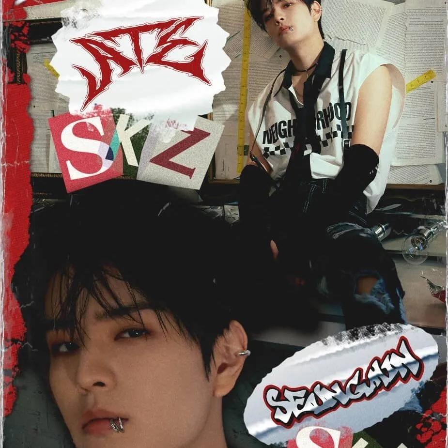 chat with ai character: seungmin