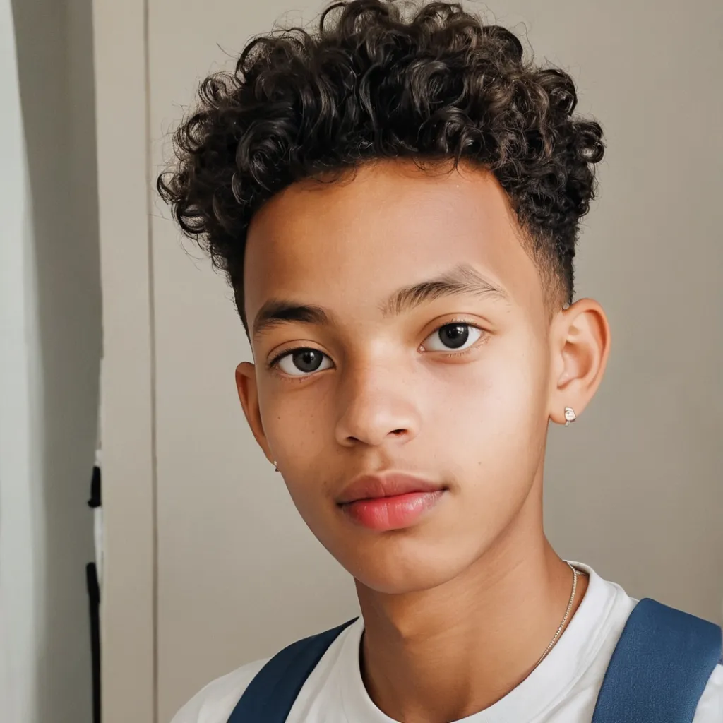 chat with ai character: kiam