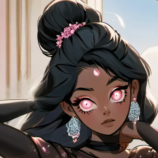 chat with ai character: Anna
