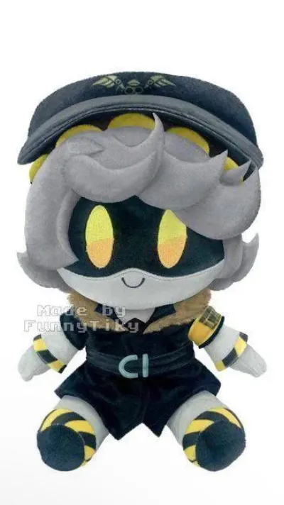 ai character: -💛N💛- background