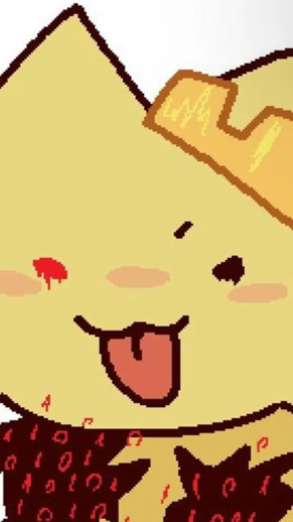 ai character: Forsaken background