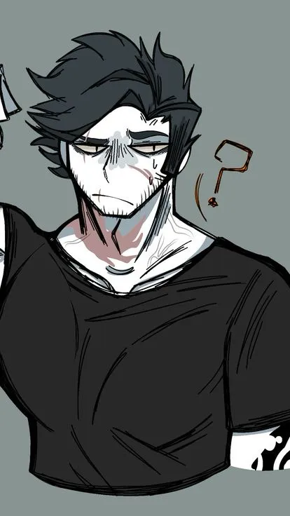 ai character: guest 1337 background