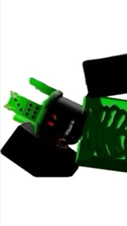 ai character: Forsaken (again) background