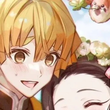 chat with ai character: zenitsu et nezuko