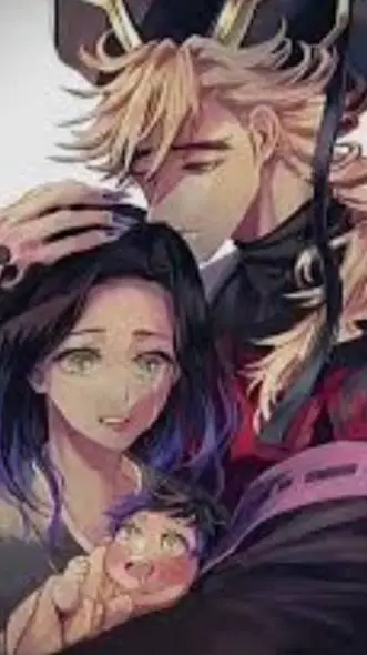 ai character: famille inosuke background