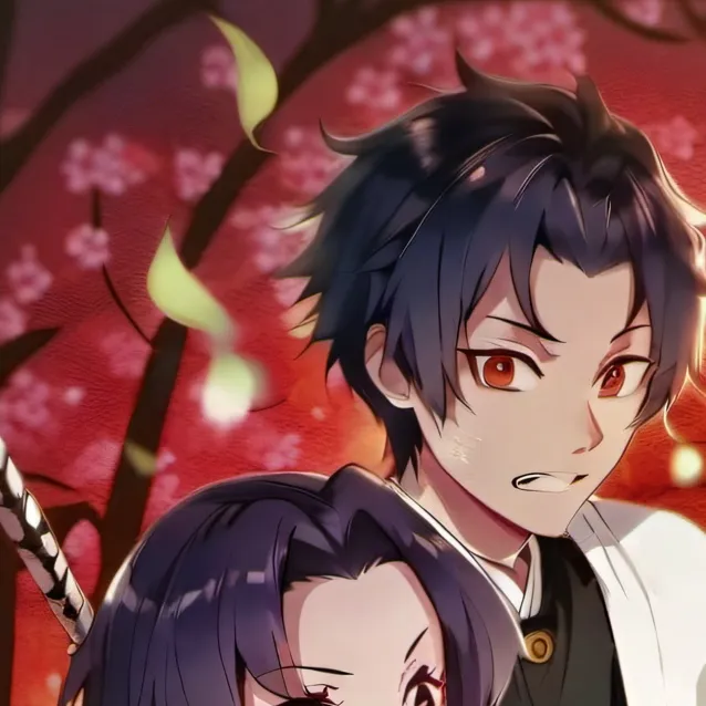 chat with ai character: Inosuke×Aoi