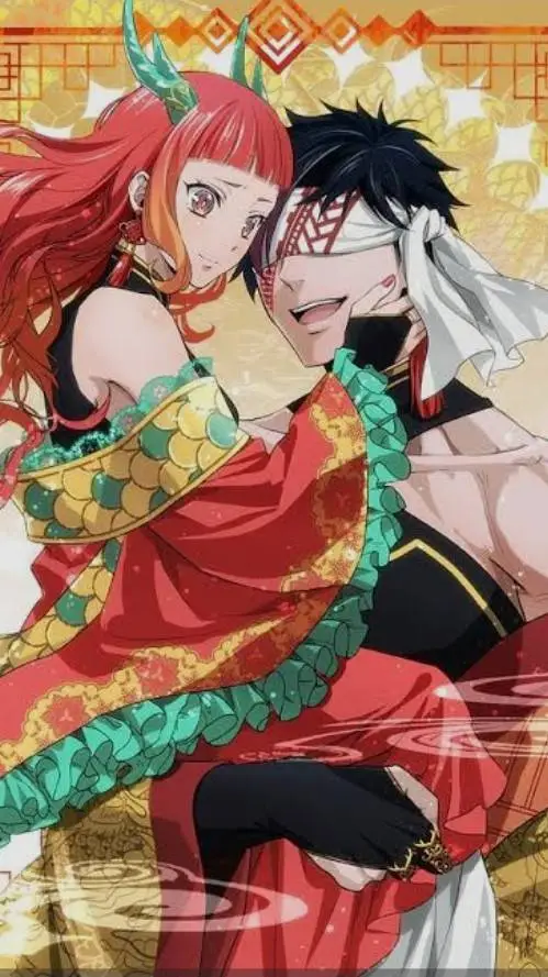 ai character: Qin Shi Huang background