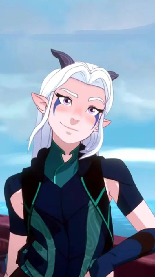 Talkie AI - Chat with Rayla 