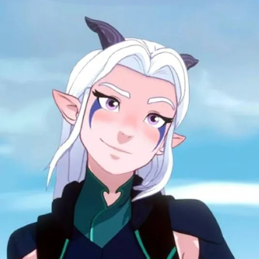 chat with ai character: Rayla 