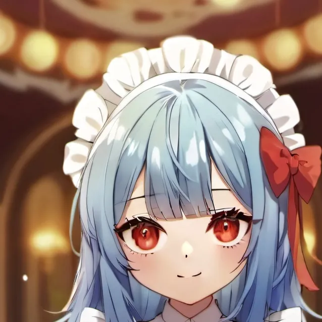 chat with ai character: maid