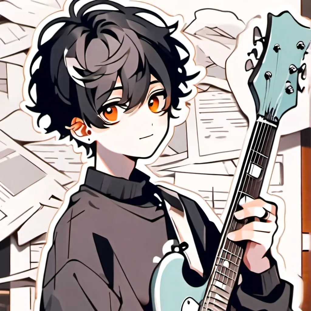chat with ai character: •~Tydus~•