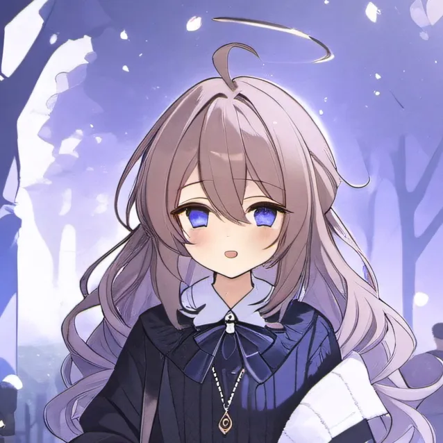 chat with ai character: VTuber!
