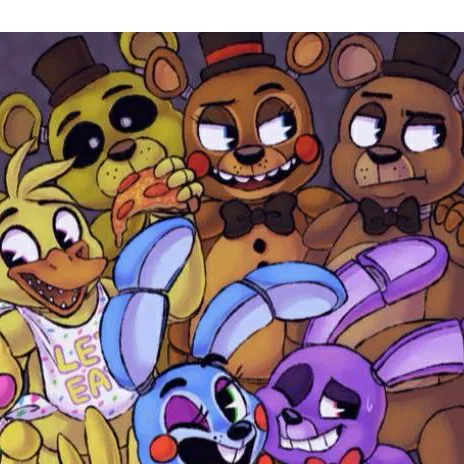 chat with ai character: fanf