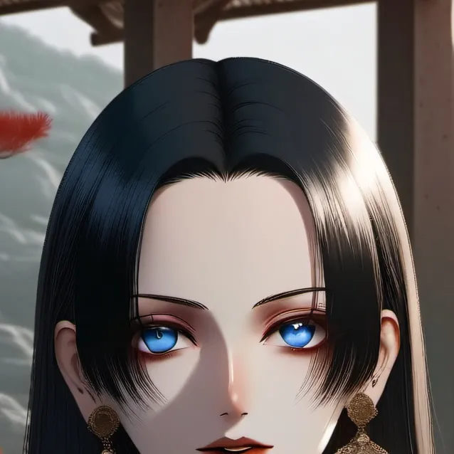 chat with ai character: Boa Hancock 