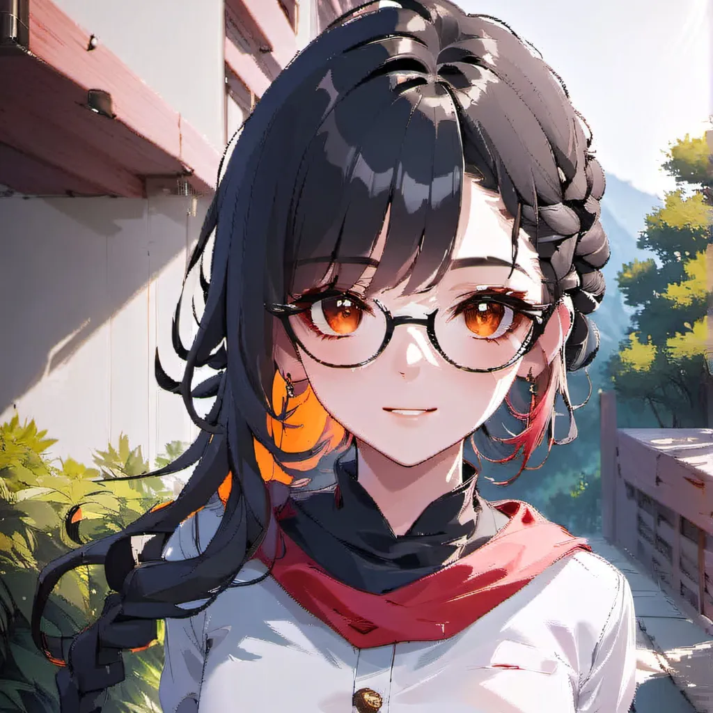 chat with ai character: Yanni