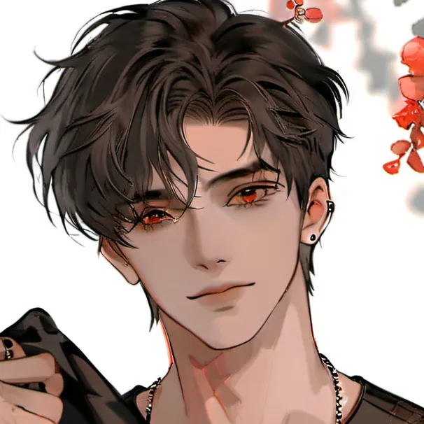 chat with ai character: raven 😍