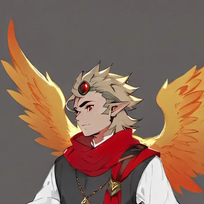 chat with ai character: Hunter owl house￼