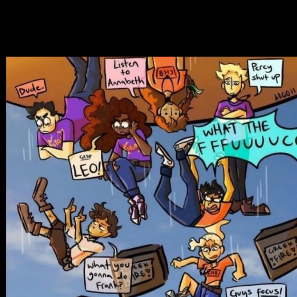 chat with ai character: The seven ￼