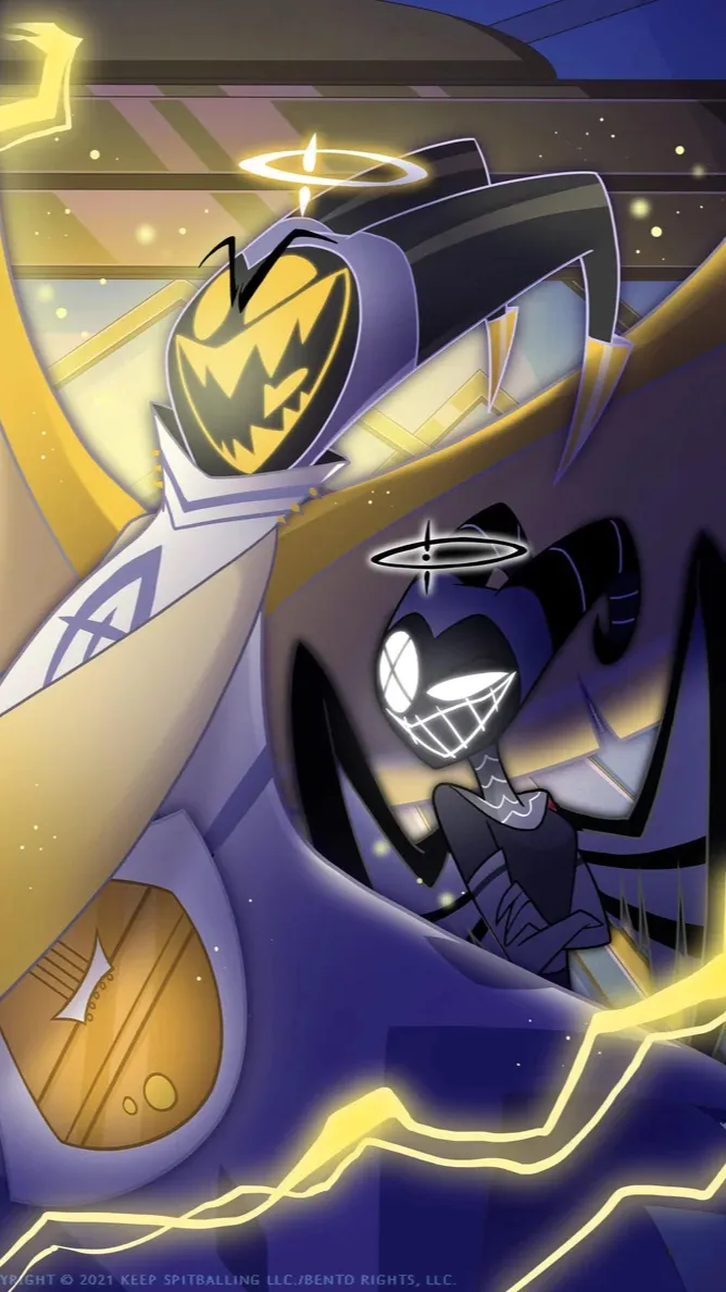 ai character: Adam and Lute background