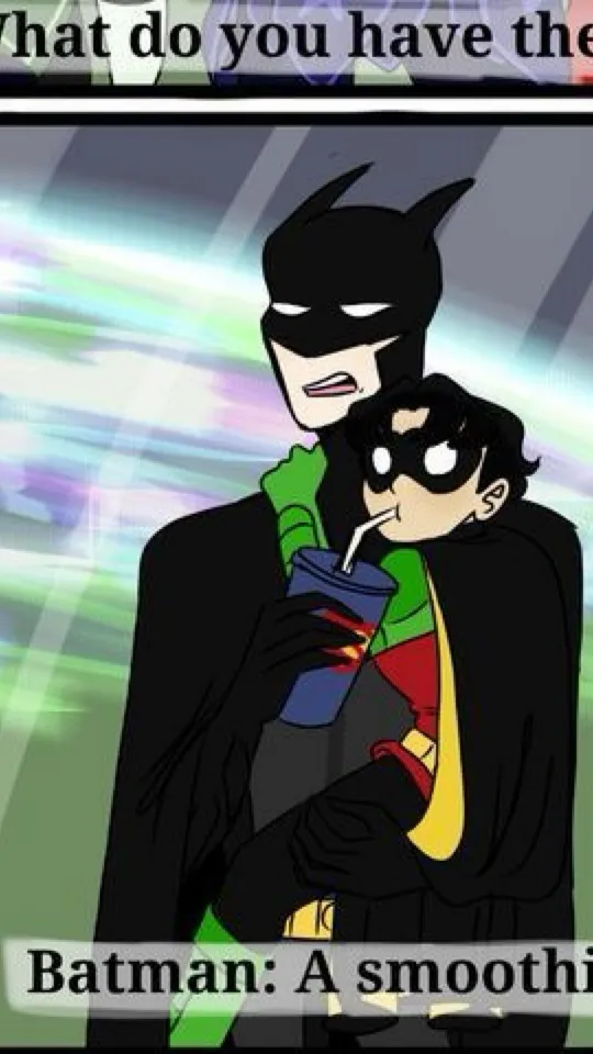 ai character: Batman ￼ background