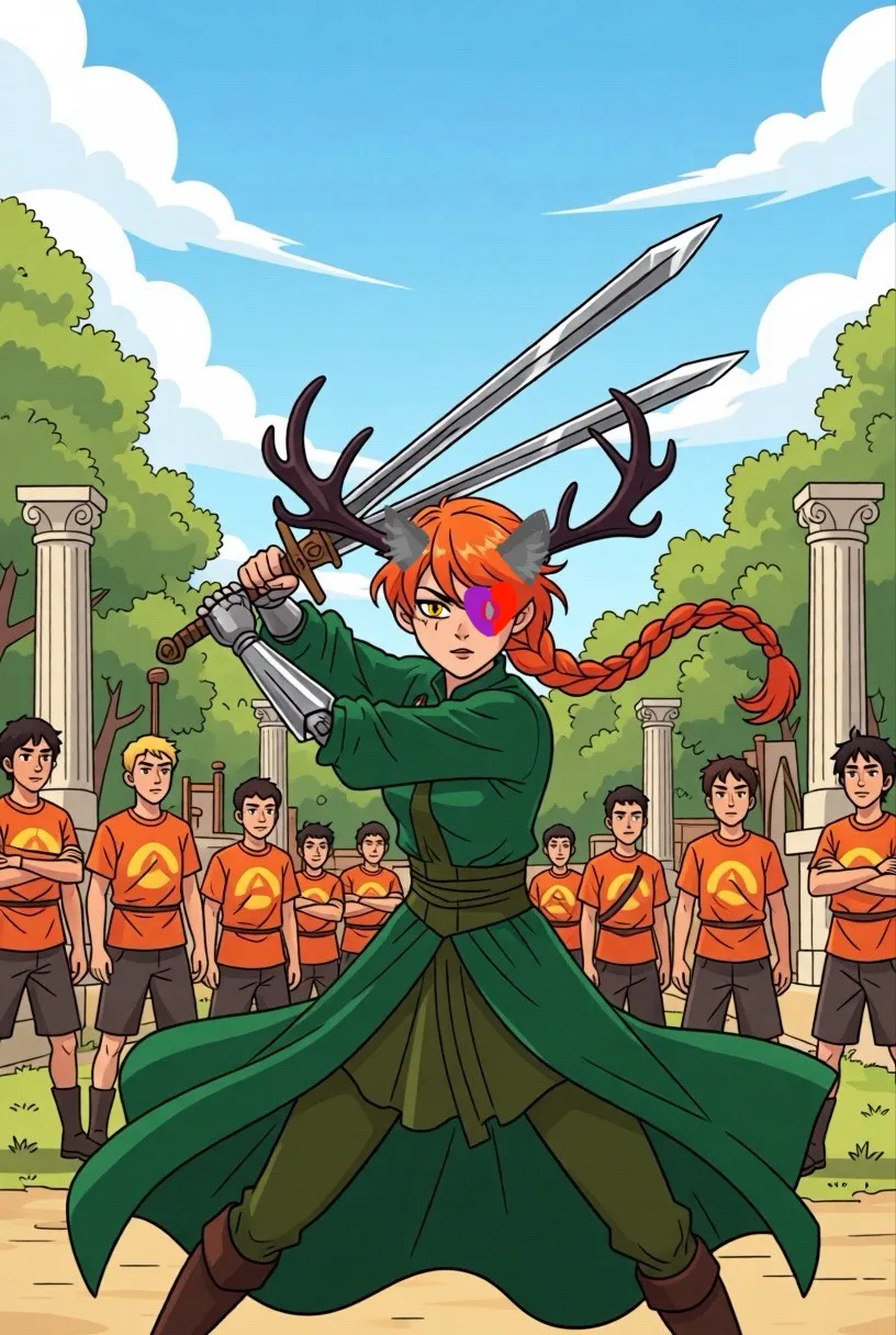 chat with ai character: Hope