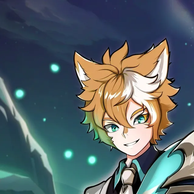 chat with ai character: gorou