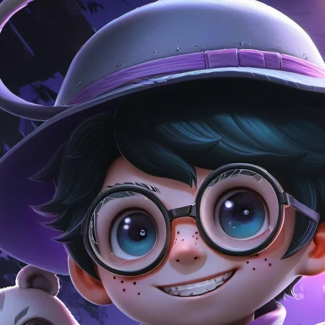 chat with ai character: maga=mago