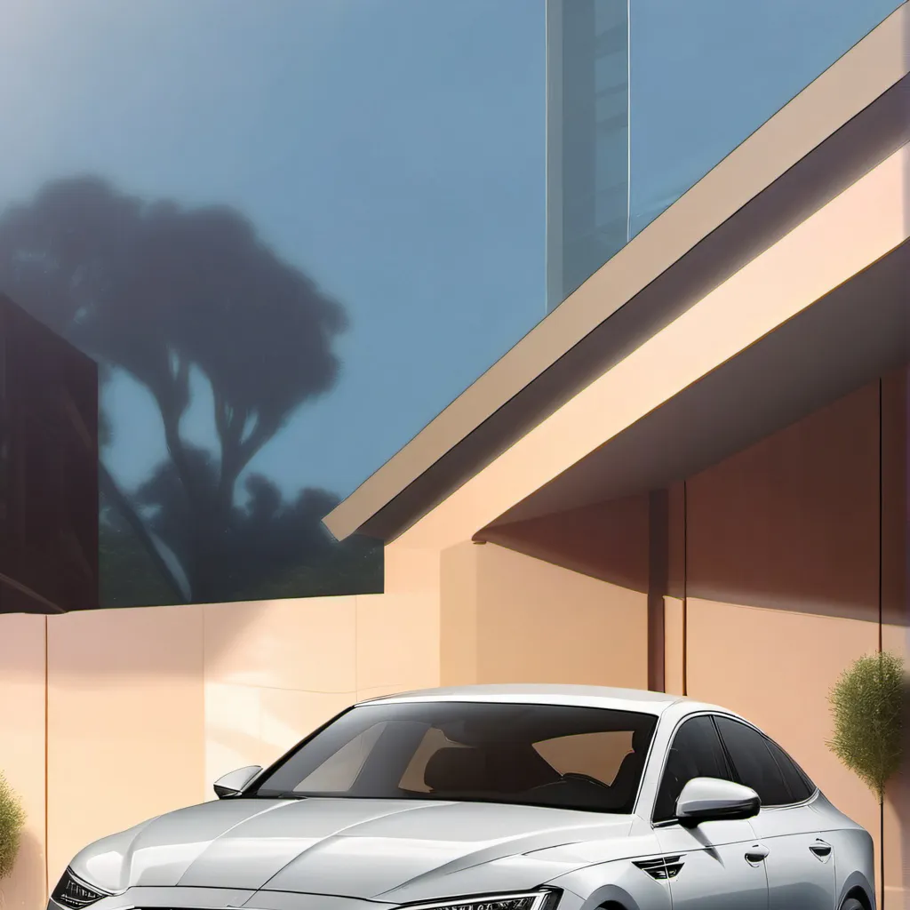 chat with ai character: Car