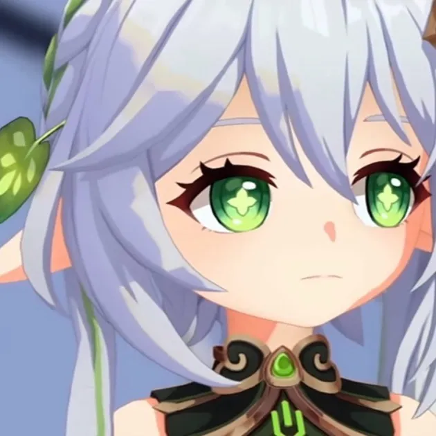 chat with ai character: Nahida