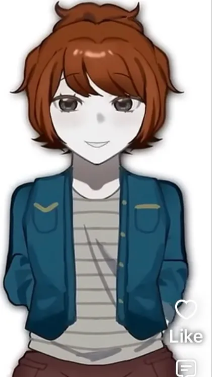 ai character: Acorn background
