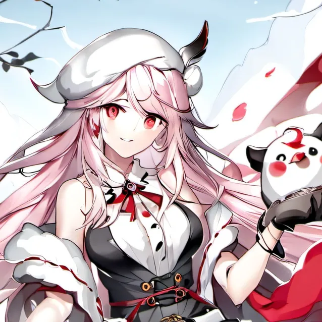 chat with ai character: lexi