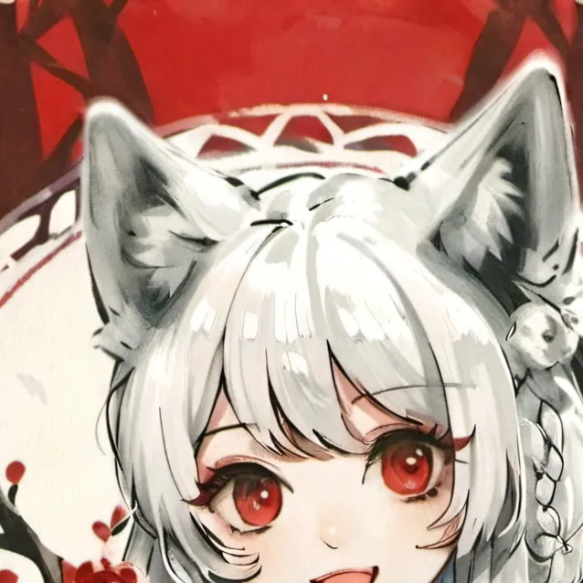 chat with ai character: loona