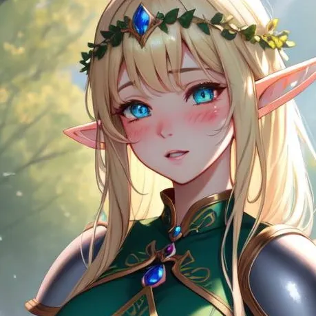 chat with ai character: Elizabeth 